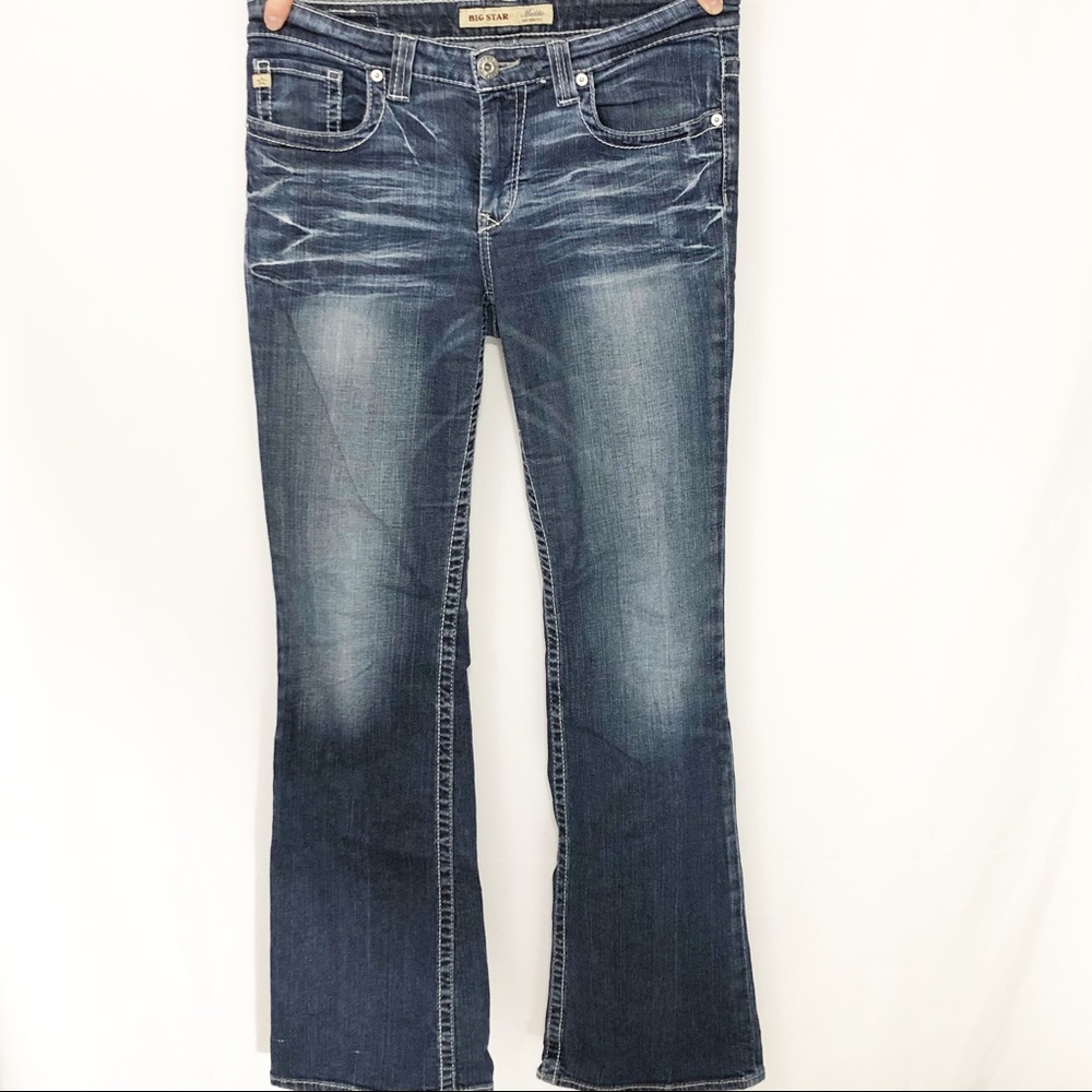 🛑SOLD🛑Big Star Jeans